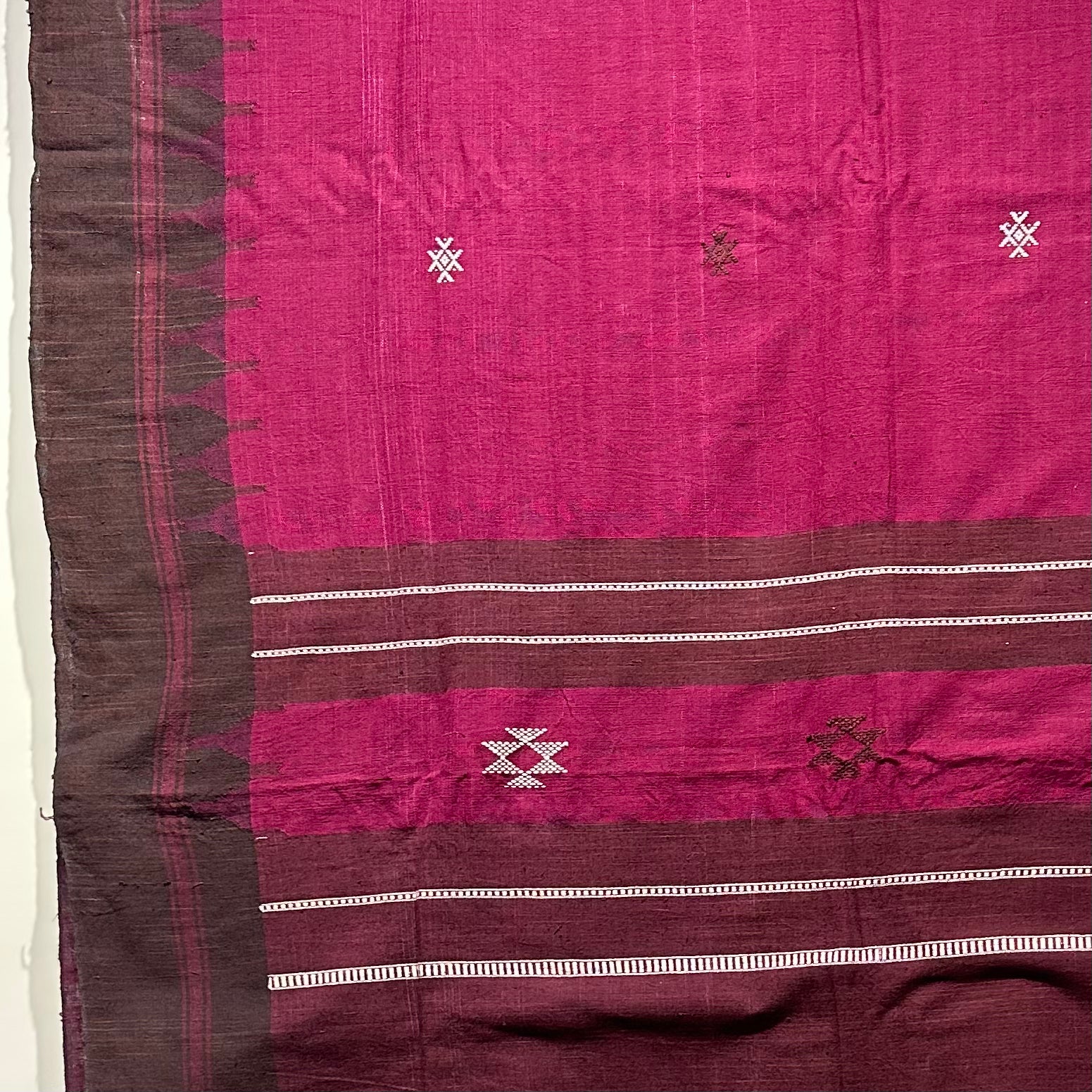 Organic Cotton Natural Dyed Kotpad