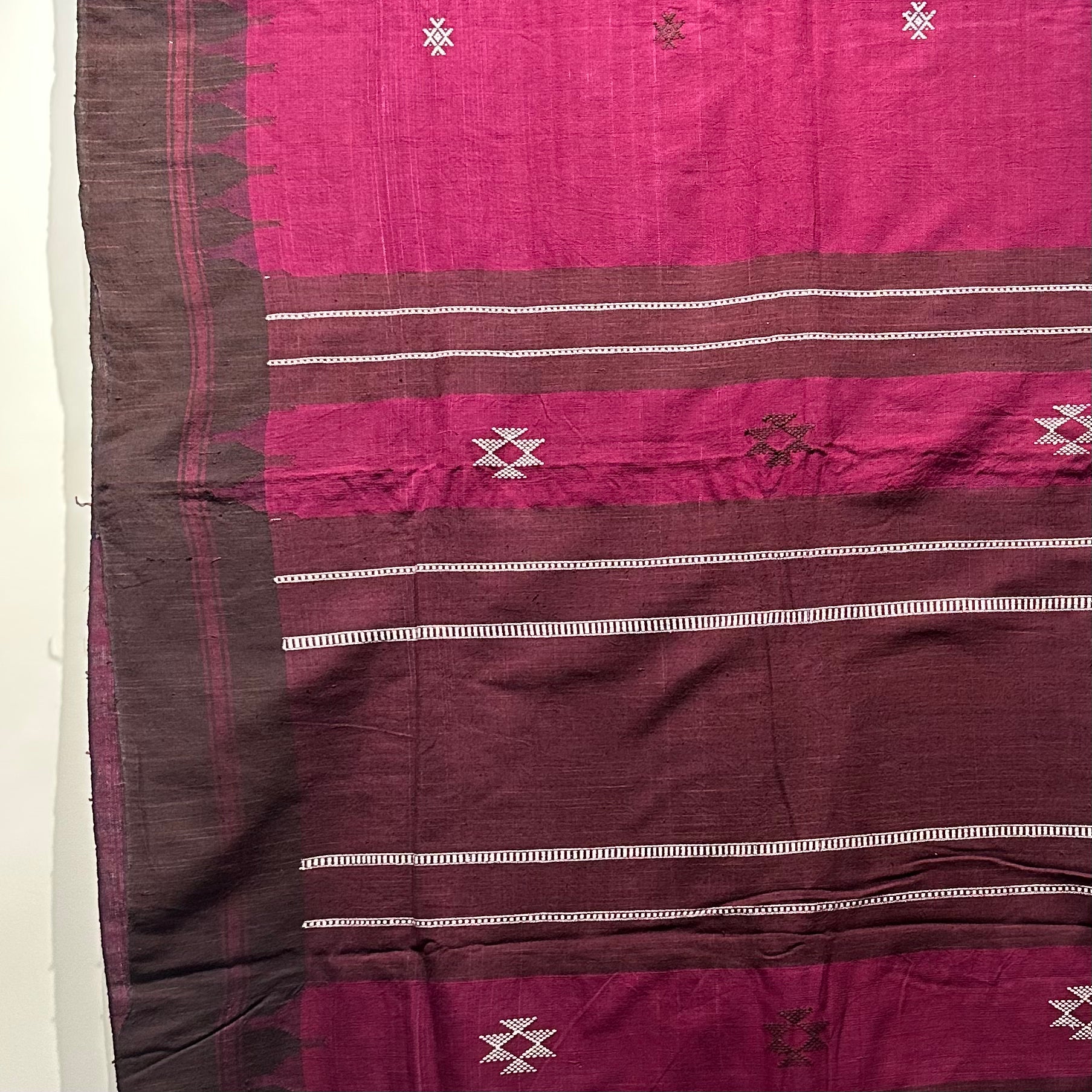 Organic Cotton Natural Dyed Kotpad